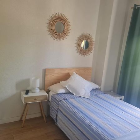 Nice And Cozy Flat With Pool Next To The Beach El Albir Exterior photo