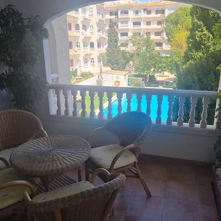 Nice And Cozy Flat With Pool Next To The Beach El Albir Exterior photo