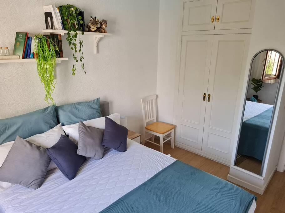 Nice And Cozy Flat With Pool Next To The Beach El Albir Exterior photo
