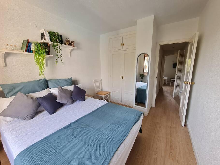 Nice And Cozy Flat With Pool Next To The Beach El Albir Exterior photo