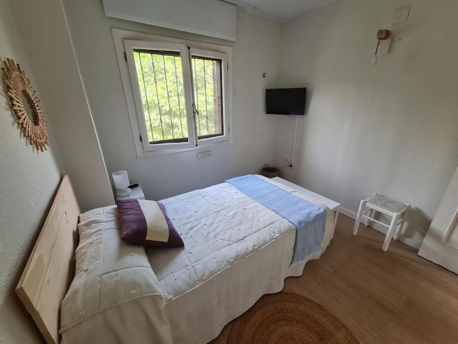 Nice And Cozy Flat With Pool Next To The Beach El Albir Exterior photo