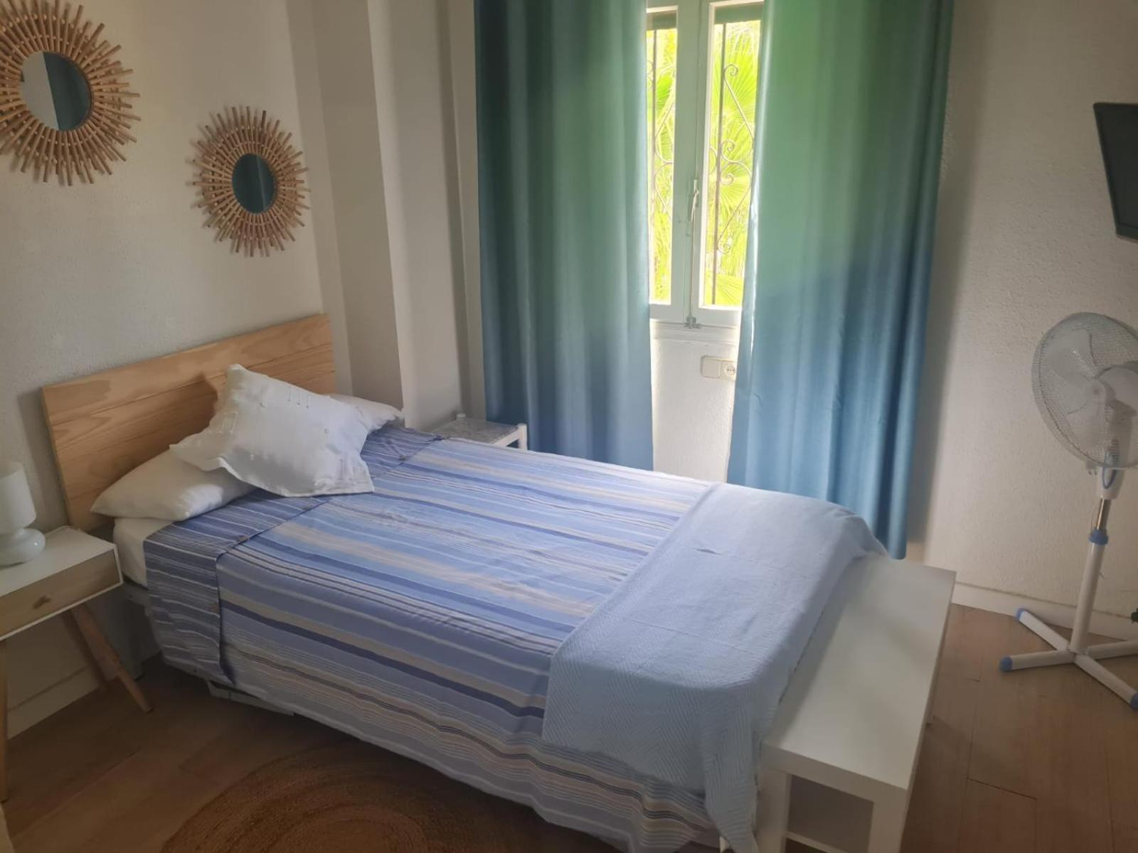 Nice And Cozy Flat With Pool Next To The Beach El Albir Exterior photo
