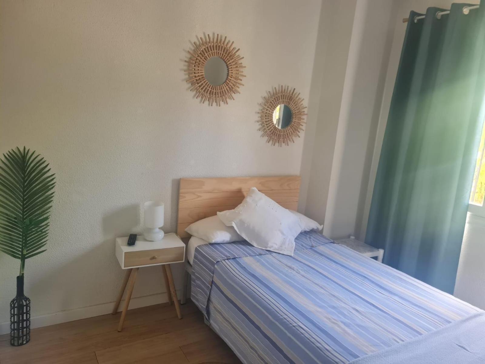 Nice And Cozy Flat With Pool Next To The Beach El Albir Exterior photo