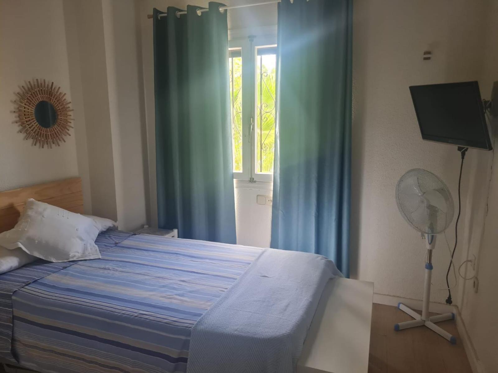 Nice And Cozy Flat With Pool Next To The Beach El Albir Exterior photo